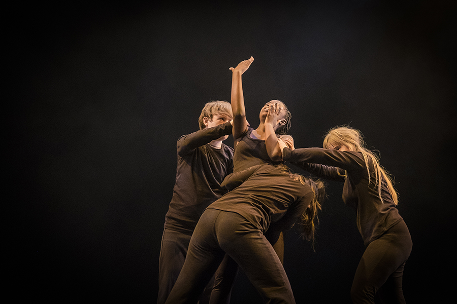 Young Anjali at eastbourne Theatre 2015